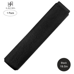 LACDL 39.5in extra-long cover provides full-seat belt protection for adults.