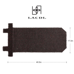 LACDL universal-fit design for easy installation in most vehicles