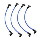 Laffoonparts 4pc marine spark plug wire set for Johnson Evinrude 90-115HP improve ignition reliability