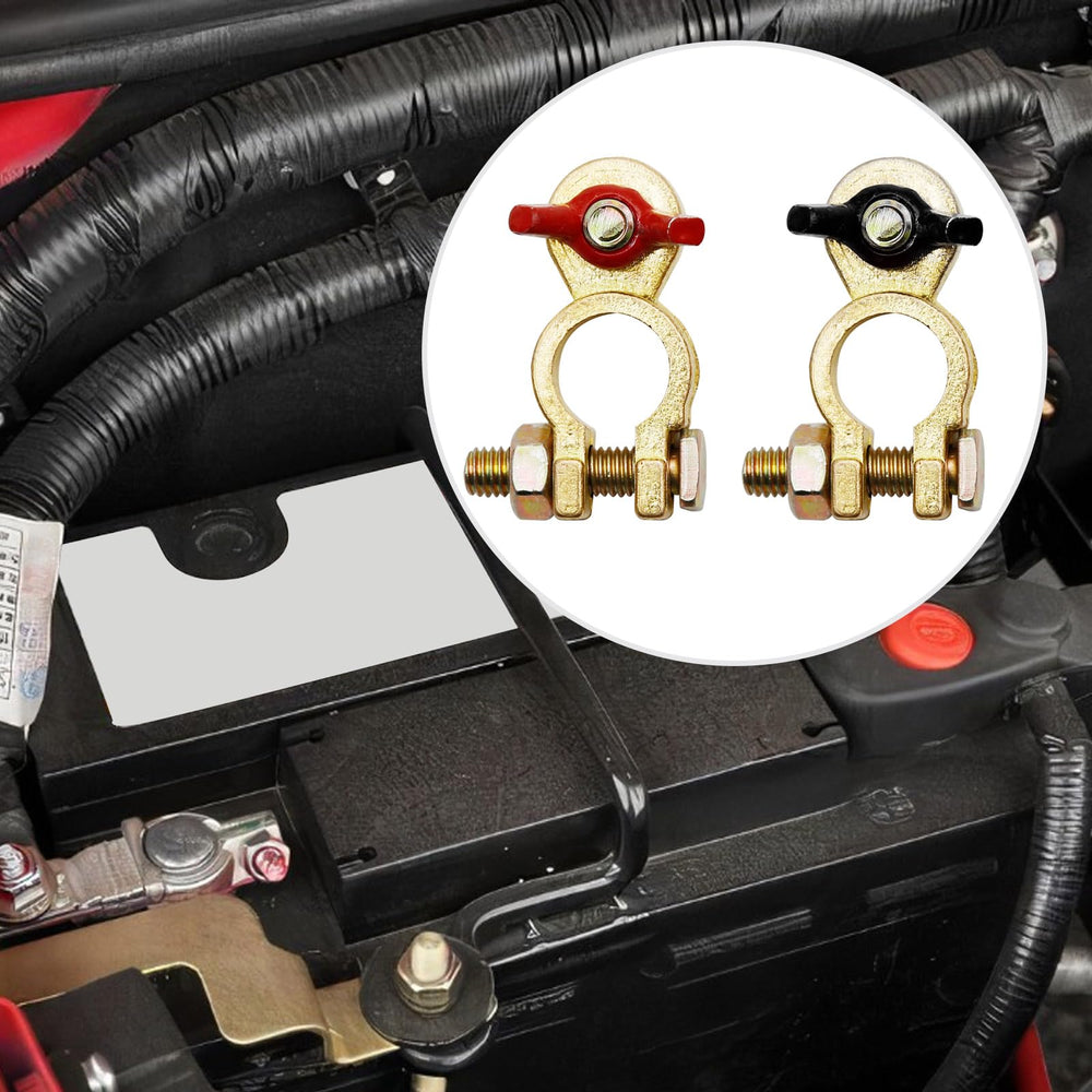 laffoonparts brass terminal with bolts and nuts enables quick installation