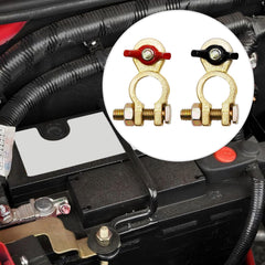 laffoonparts brass terminal with bolts and nuts enables quick installation