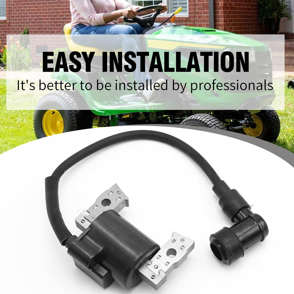 Laffoonparts ignition coil ensuring reliable ignition for engine start