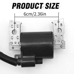 Laffoonparts ignition coil compatible with John Deere ZF-IG-A00128B for replacement