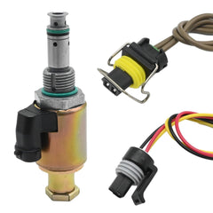 laffoonparts IPR-ICP kit with wiring harness enables easy installation.
