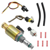 laffoonparts IPR valve for 7.3 Powerstroke improves injector regulation.