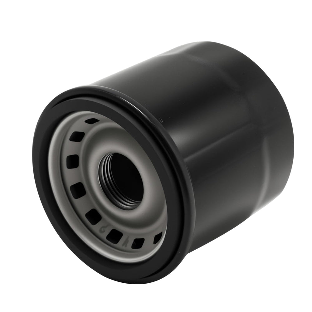 Laffoonparts oil filter label detail, clear part numbers for correct fit.