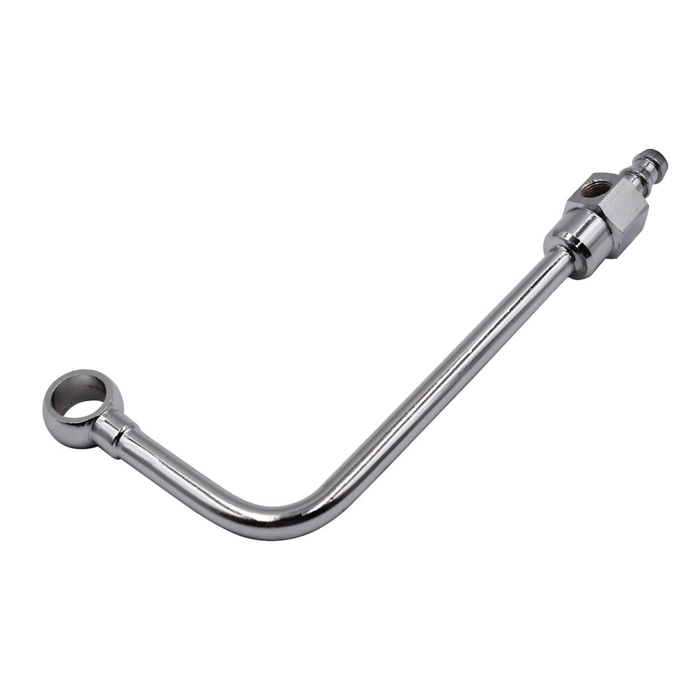 LAFORMO hose barb inlet supports push-on 3/8 in rubber line