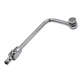 LAFORMO Single-Feed Line Kit with 3/8 barb fitting for secure fuel routing