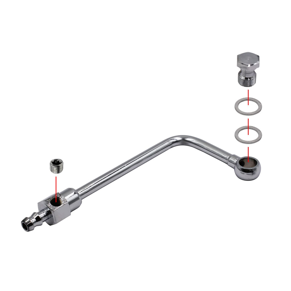 LAFORMO steel construction for durable fuel line installations