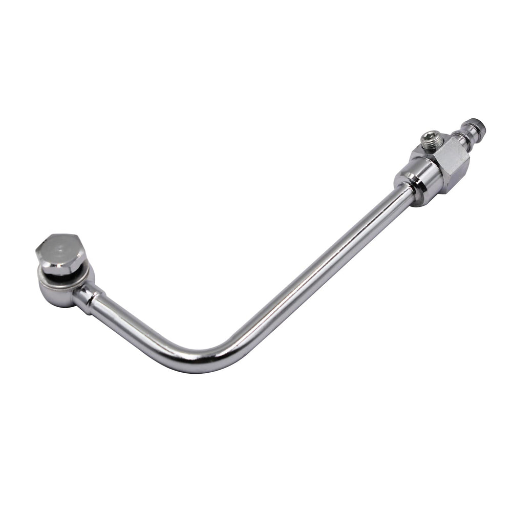 LAFORMO triple chrome finish adds corrosion resistance and shine