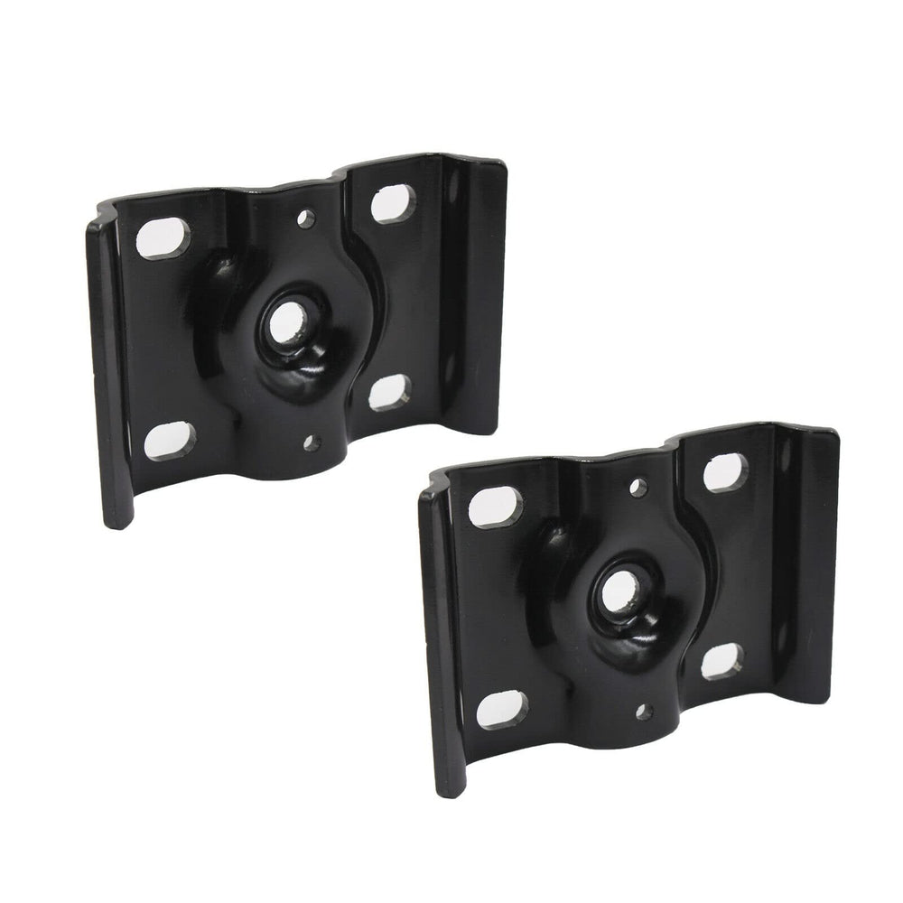 LAFORMO U-bolt top plate bracket for Ford rear axle mounting.