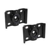 LAFORMO U-bolt top plate bracket for Ford rear axle mounting.