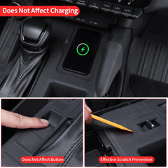 LaIIker direct-install design fits factory size without modification