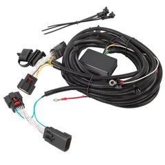 LAIKOU towing harness fits Jeep Wrangler JL models