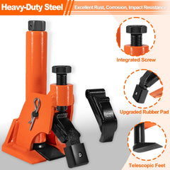 LAIKOU bead breaker heavy-duty steel construction resists rust and impact