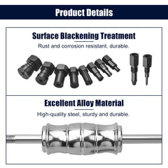 LainKeen auto and motorcycle tool for internal pulls