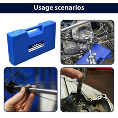 LainKeen carrying case keeps all tools organized