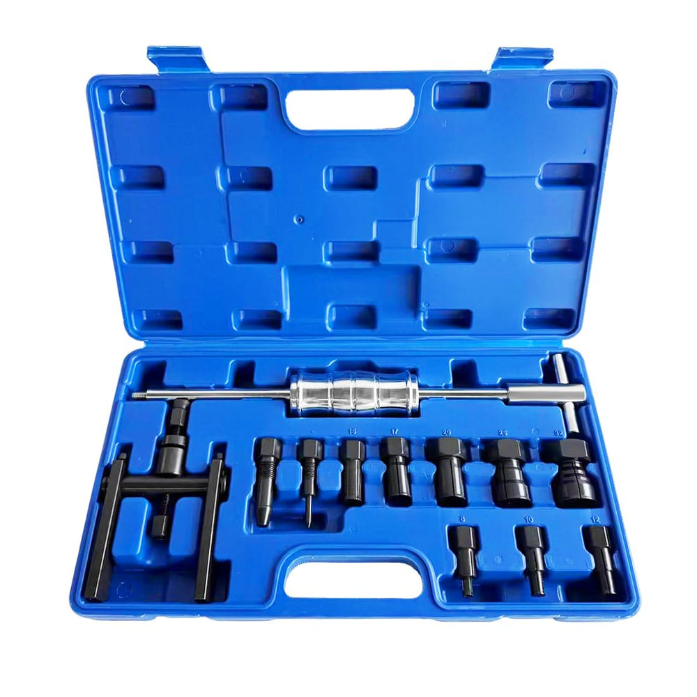 LainKeen slide hammer with 360 mm length for controlled removal