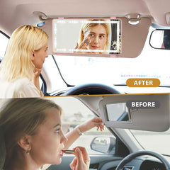 LAITEMEN secure elastic strap ensures wobble-free fit on visors.