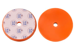 Lake Country SDO orange pad for light cutting removes light defects safely