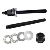 LAMBIS LS Harmonic Balancer Installation Tool front view with thrust bearing for secure fit.