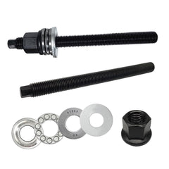 LAMBIS LS Harmonic Balancer Installation Tool front view with thrust bearing for secure fit.