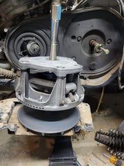 LAMBIS secondary puller for Polaris helps complete clutch servicing smoothly.