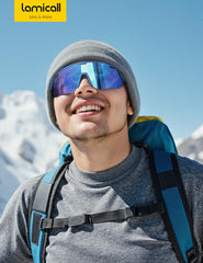 Outdoor activity use showing sunglasses in cycling and running.