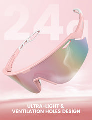 Lamicall TAC HD lens with UV400 protection delivering crisp colors