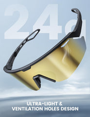 Lamicall TR90 frame design emphasizing durability and lightweight wear