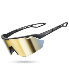 Lamicall polarized sunglasses ultralight 24g worn for sports and travel