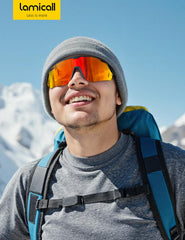 Lamicall sunglasses ideal for cycling, fishing, and beach days