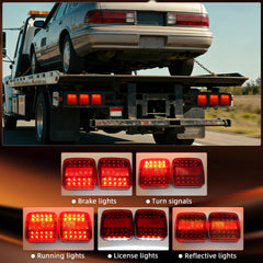 LAMPEASE battery level indicator shows current charge level
