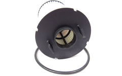 Land Rover LR011279 oil filter with gasket included, ready for OEM replacement