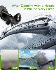 Landsin installation demo showing quick, tool-free replacement.