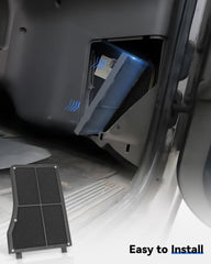 LANDSIN long-lasting filtration supports reliable performance in harsh conditions.