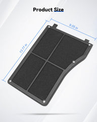 LANDSIN packaging with quick-installation guide for DIY fitting.