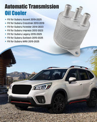 LANDSIN Subaru Crosstrek oil cooler supports reliable cooling during city commutes