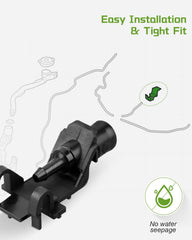 Landsin weather durability test illustrates performance in extreme conditions.
