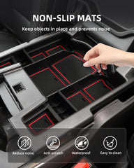 LANGBEAN rugged ABS plastic design endures daily use.