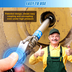 LANNIU cleaning kit included for easy maintenance.