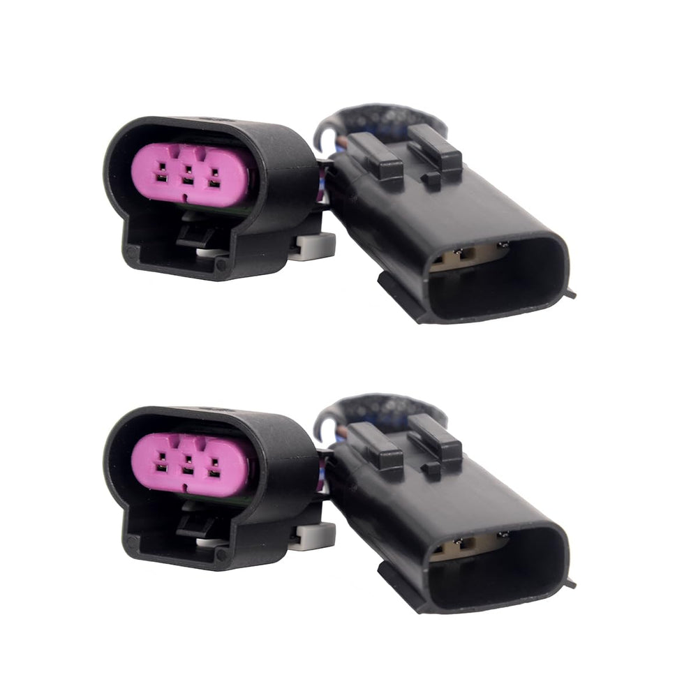 Lanphitus HID to LED kit packaging closeup for quick setup