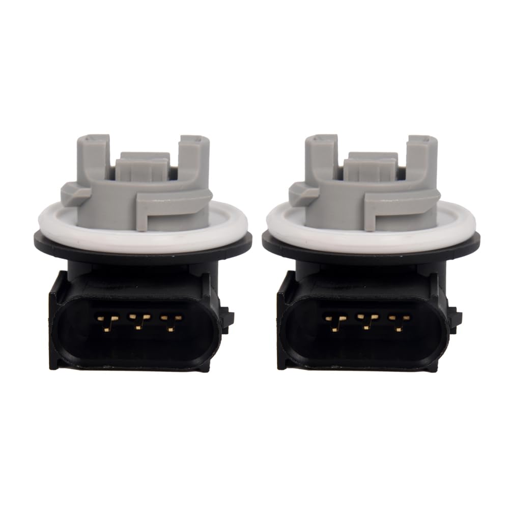 Lanphitus turn signal socket kit rear-right view, quick-fit for Ford trucks