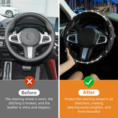 LANPU SURE palm massage comfort reduces driving fatigue on long trips.
