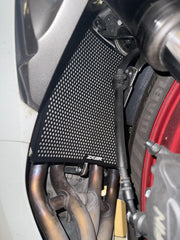 LANQIAN ZX-6R guard made of durable aluminum for long-lasting use.