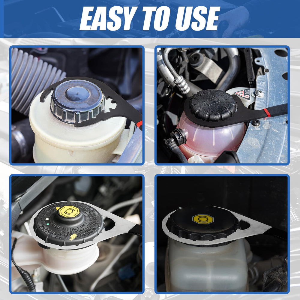 Lanties non-slip grip design reduces slips during use
