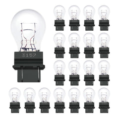 Lanuovx 3157 bulbs 20-pack in box for long-term replacements.