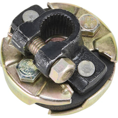Lares 205 steering coupling close-up shows durable OE-grade materials