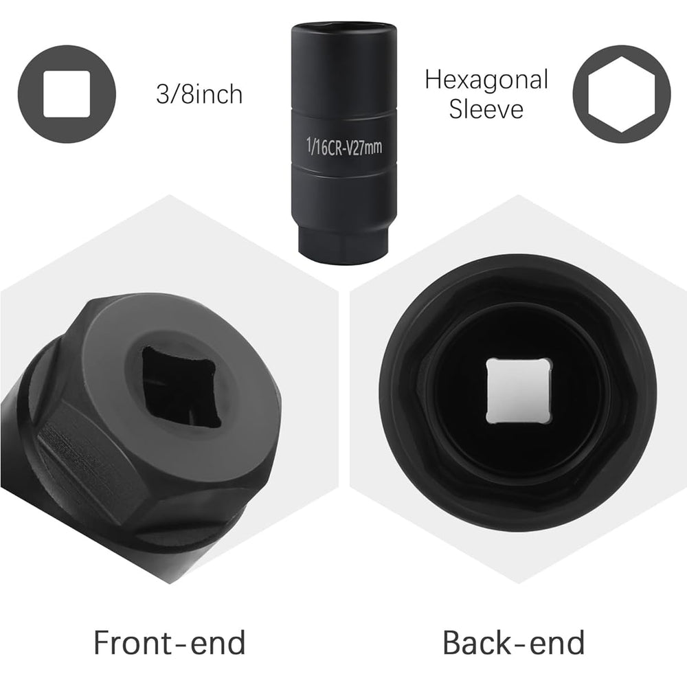 Larlansz fitment-chart image supports correct vehicle compatibility selection.