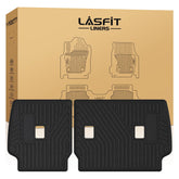 LASFIT 4Runner seat back cover with precision-fit for 2025-2026 models, protecting upholstery